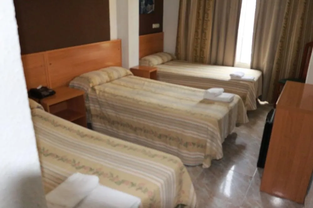 Hotel New Sanz Torremolinos