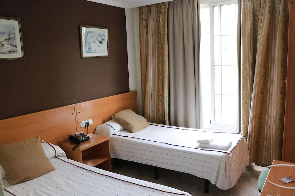 Hotel New Sanz Torremolinos