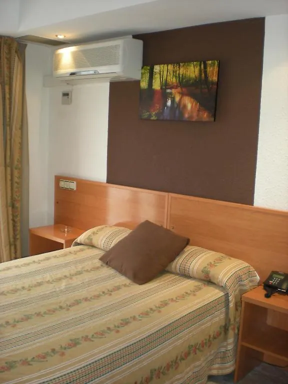 Hotel New Sanz Torremolinos Espagne