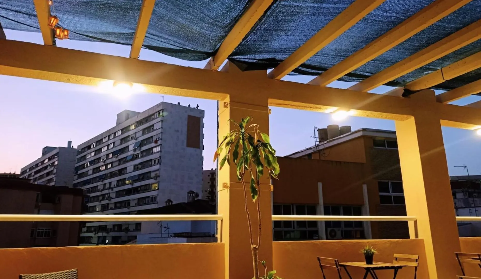 Hotel New Sanz Torremolinos Espagne