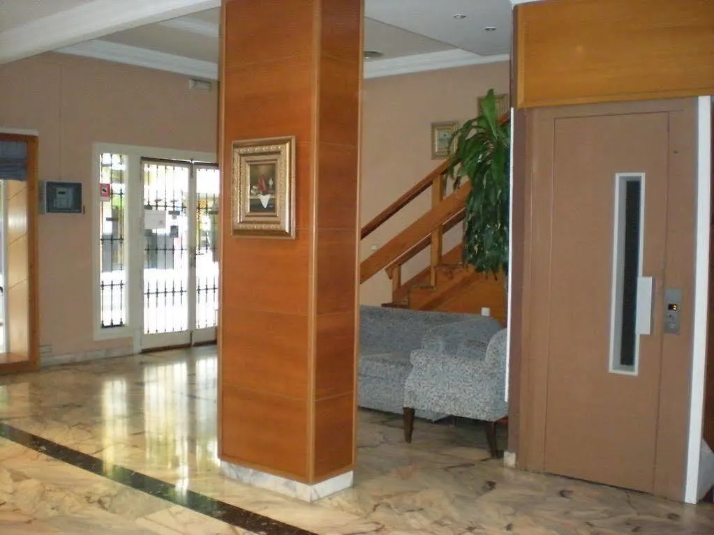 Hotel New Sanz Torremolinos