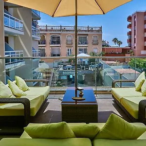 Hotel Soho Boutique El Tiburon&spa -adults Recommended, Torremolinos
