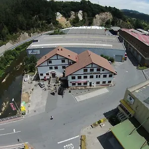 Bakiola Maison d'hôtes Arrankudiaga