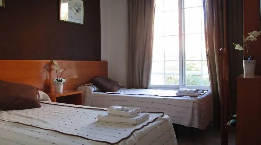 Hotel New Sanz Torremolinos