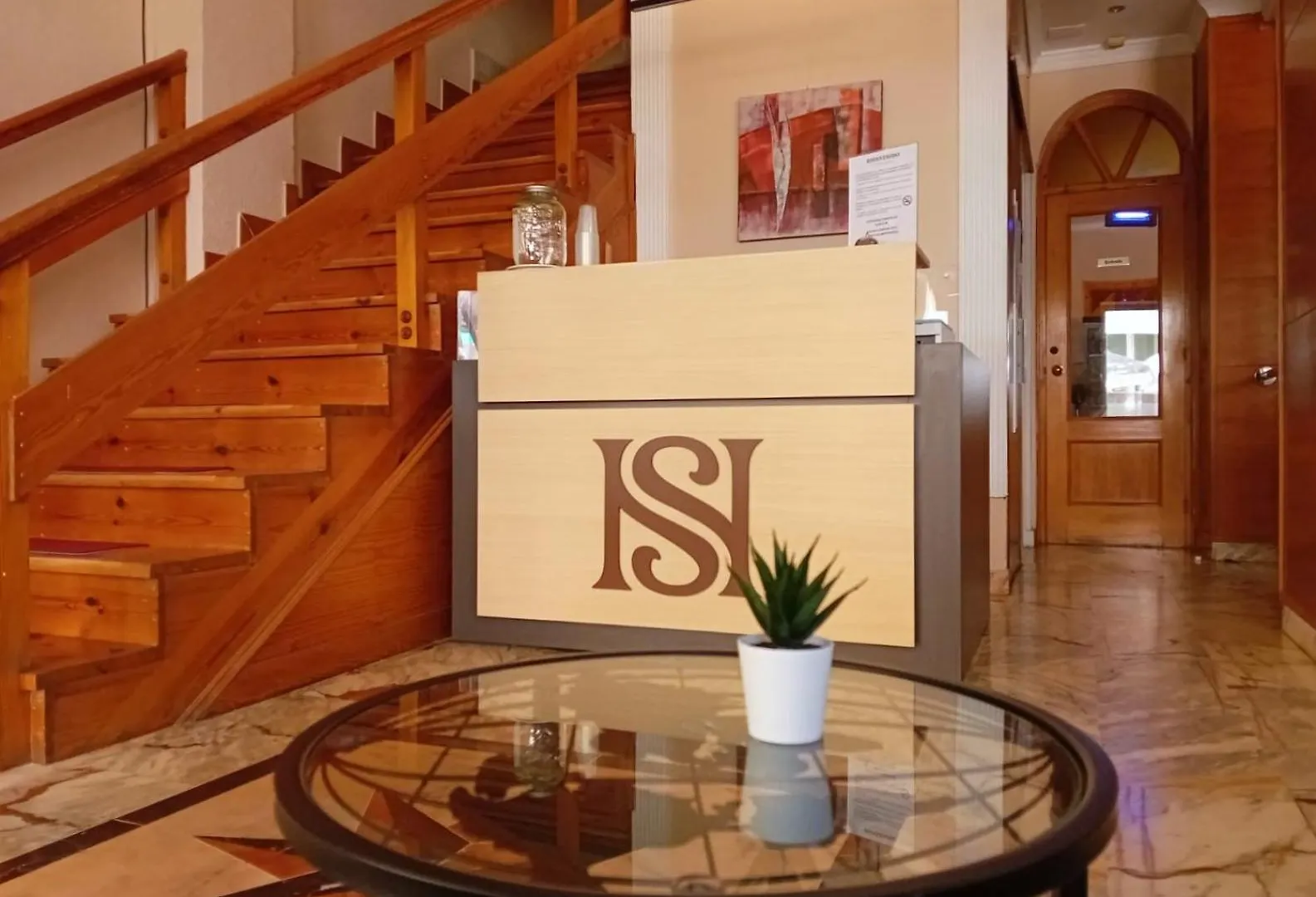 Hotel New Sanz Torremolinos