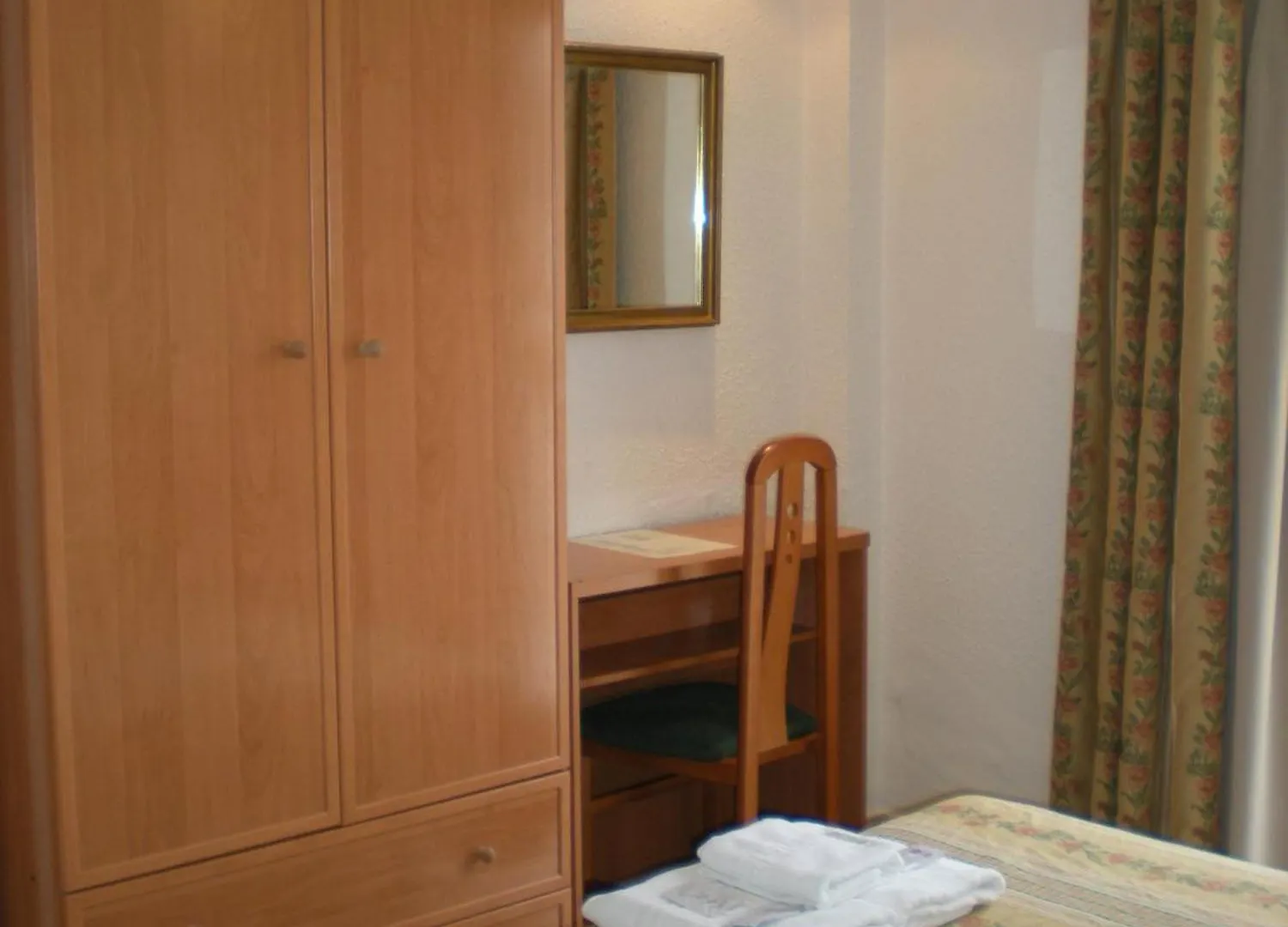 Hotel New Sanz Torremolinos 2*,  Španělsko