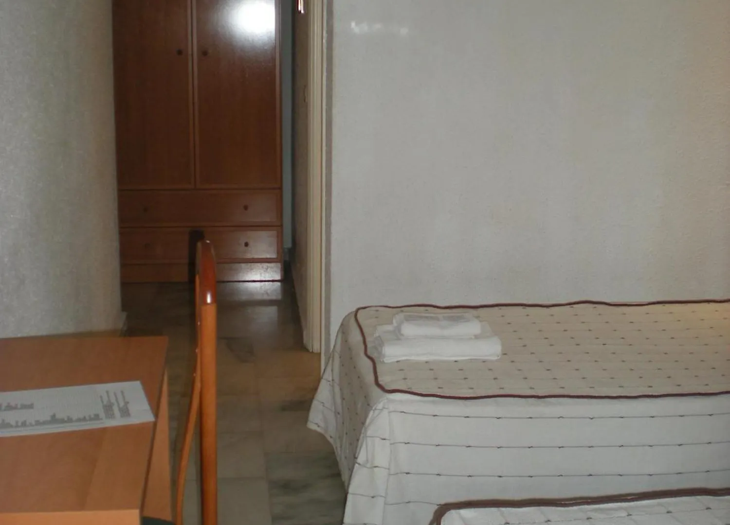 Hotel New Sanz Torremolinos