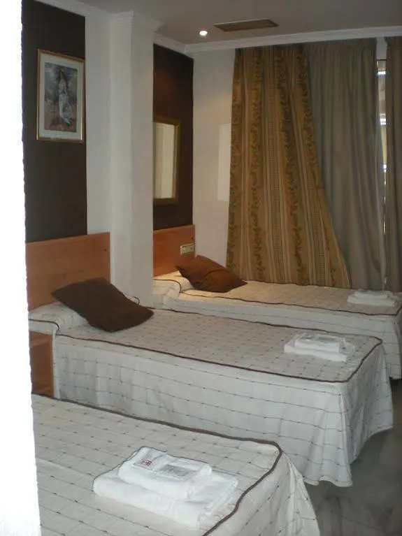 Hotel New Sanz Torremolinos