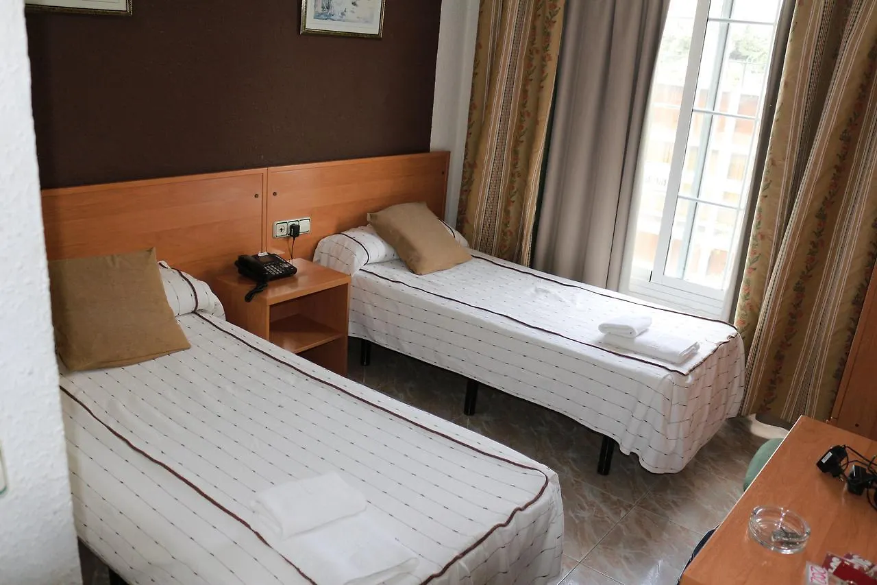 Hotel New Sanz Torremolinos